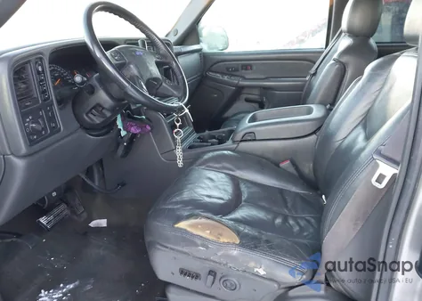 2005 GMC Sierra 1500 Slt из США, поврежденный, VIN 2GTEK19B351309421